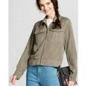 Army Green jacket